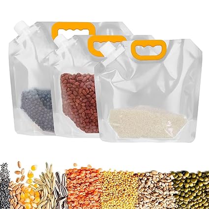 The Mobo's Food Storage Bags