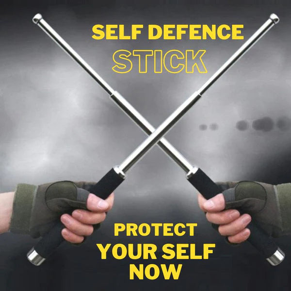 TheMobo's Multi-Function Self-Defense Stick