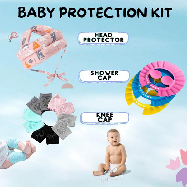 TheMobo's Baby Protection Kit (Combo Pack)